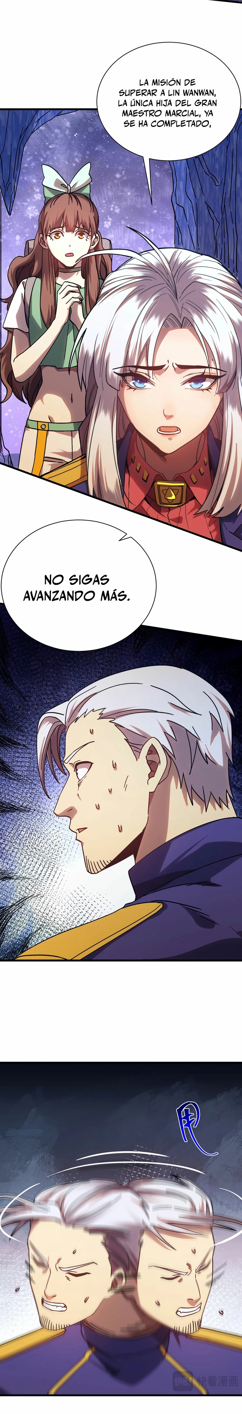 Read Subiendo De Nivel 10.000 Años En el Futuro ES Manga Online