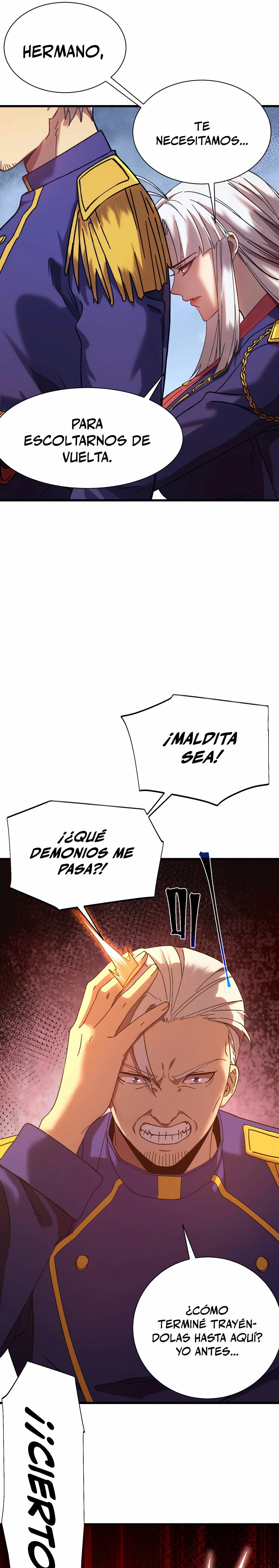 Read Subiendo De Nivel 10.000 Años En el Futuro ES Manga Online