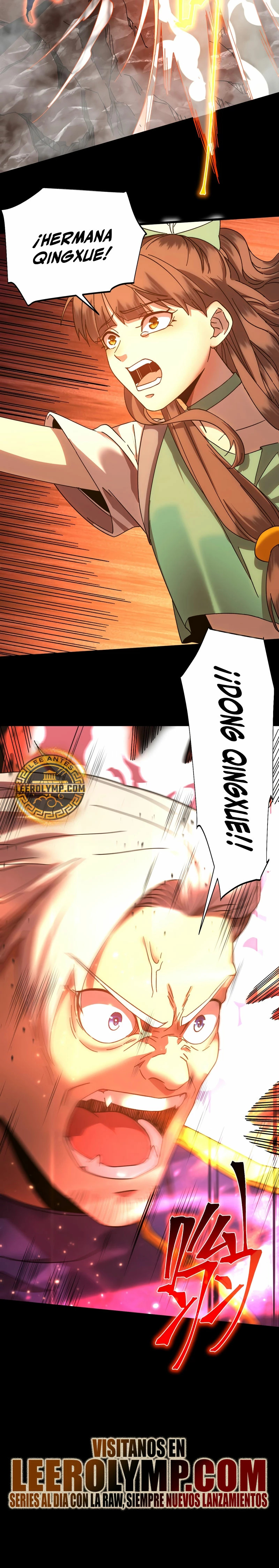 Read Subiendo De Nivel 10.000 Años En el Futuro ES Manga Online