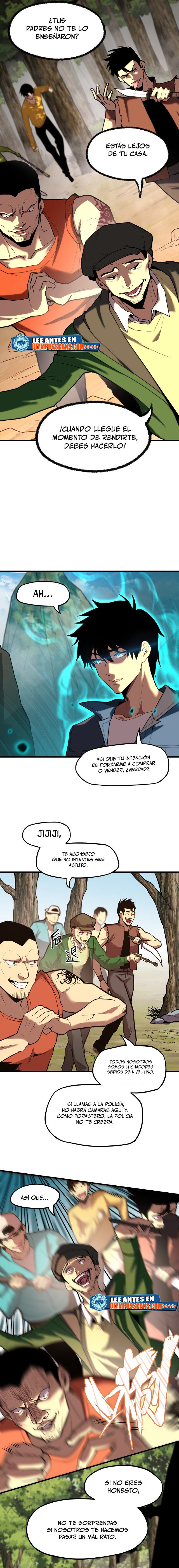 Read Subiendo De Nivel 10.000 Años En el Futuro ES Manga Online