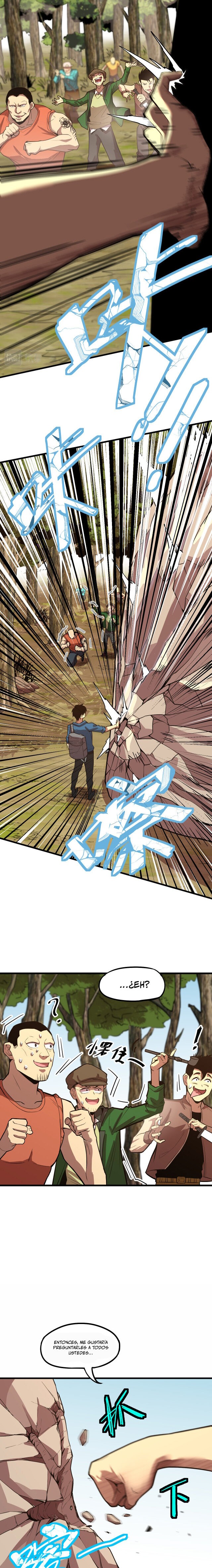 Read Subiendo De Nivel 10.000 Años En el Futuro ES Manga Online