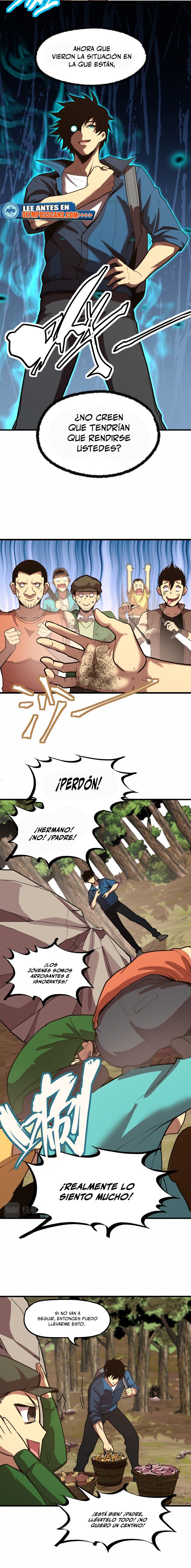 Read Subiendo De Nivel 10.000 Años En el Futuro ES Manga Online