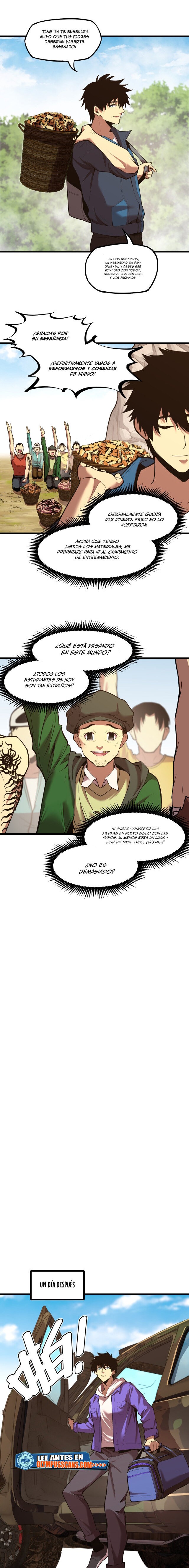 Read Subiendo De Nivel 10.000 Años En el Futuro ES Manga Online