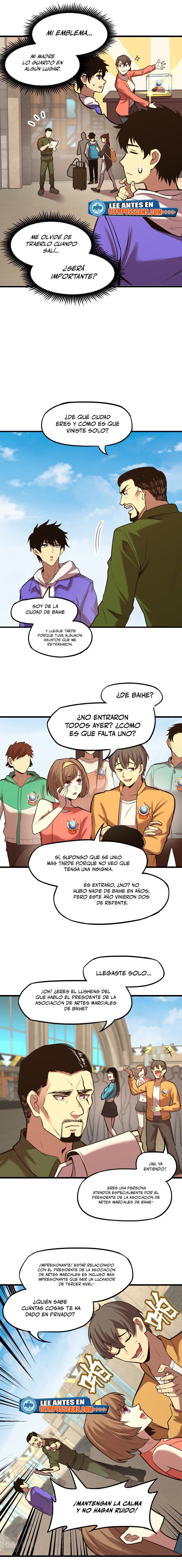 Read Subiendo De Nivel 10.000 Años En el Futuro ES Manga Online