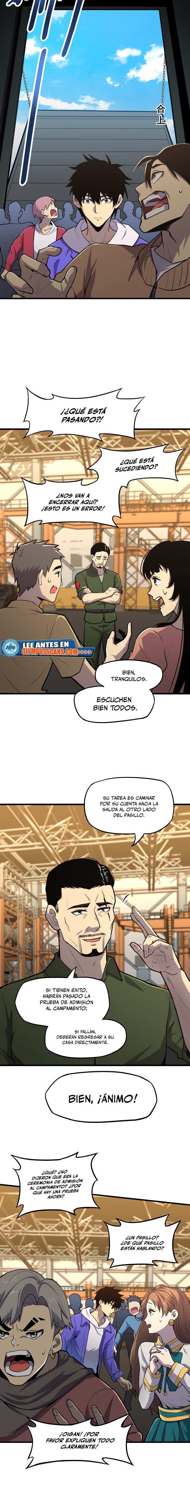 Read Subiendo De Nivel 10.000 Años En el Futuro ES Manga Online