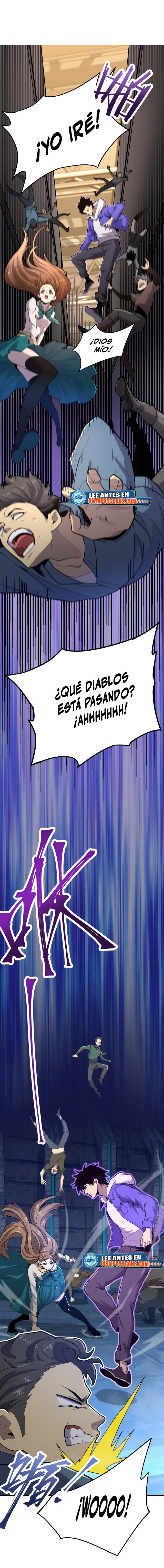 Read Subiendo De Nivel 10.000 Años En el Futuro ES Manga Online