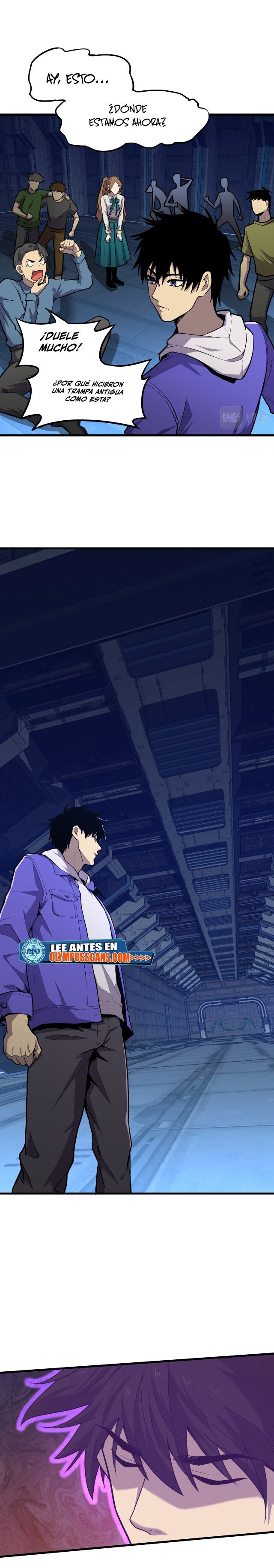 Read Subiendo De Nivel 10.000 Años En el Futuro ES Manga Online