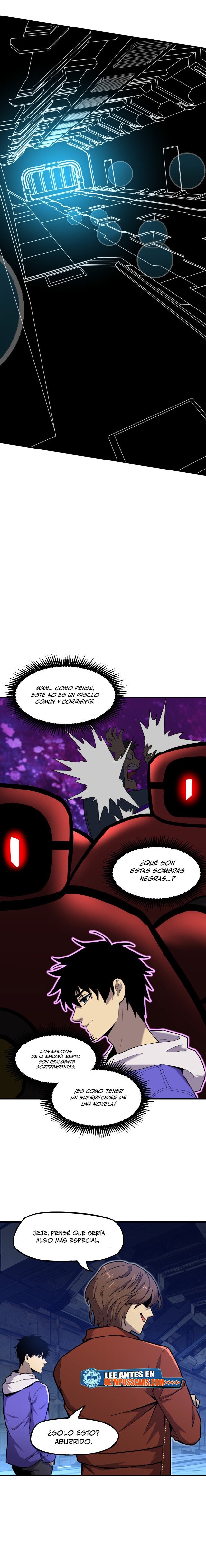 Read Subiendo De Nivel 10.000 Años En el Futuro ES Manga Online