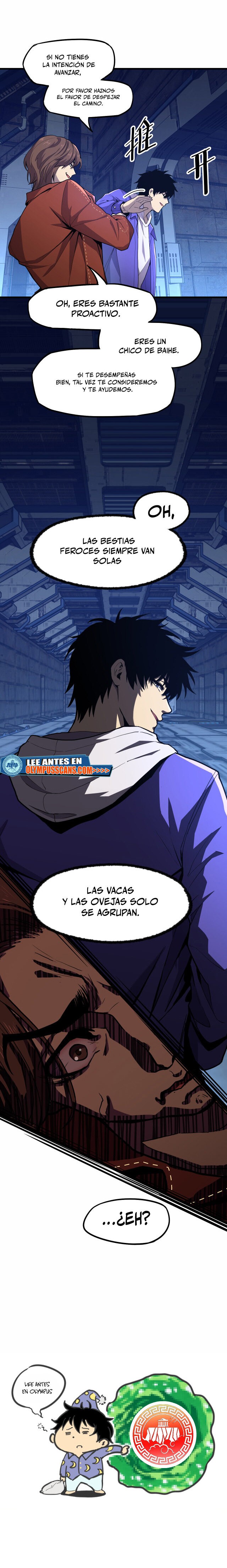 Read Subiendo De Nivel 10.000 Años En el Futuro ES Manga Online