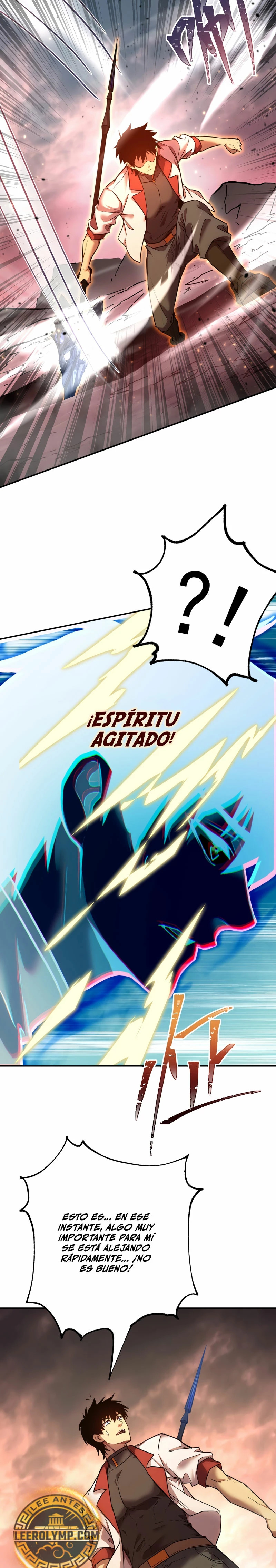 Read Subiendo De Nivel 10.000 Años En el Futuro ES Manga Online
