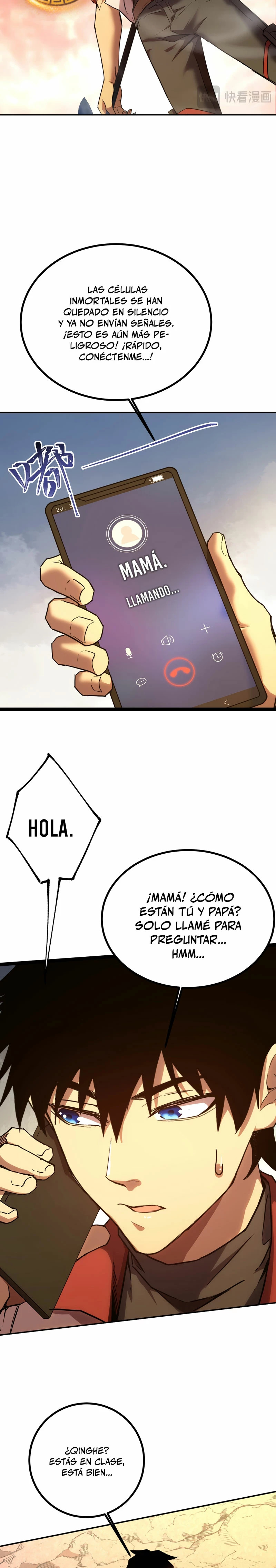 Read Subiendo De Nivel 10.000 Años En el Futuro ES Manga Online
