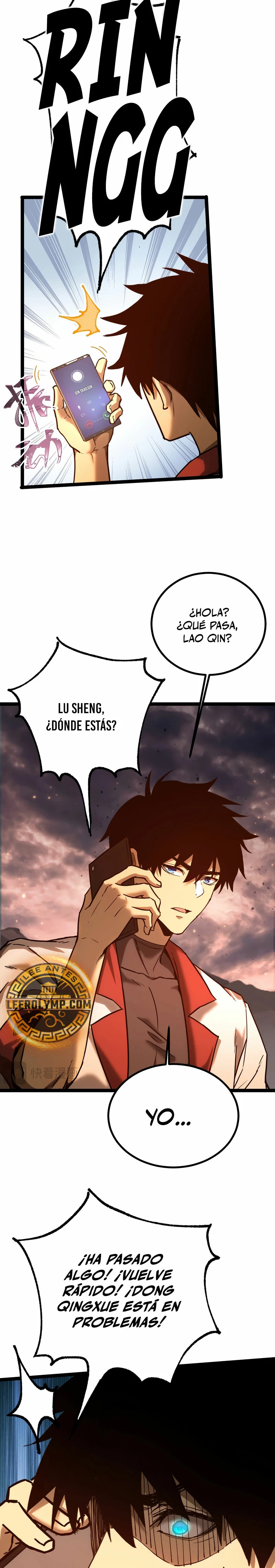Read Subiendo De Nivel 10.000 Años En el Futuro ES Manga Online