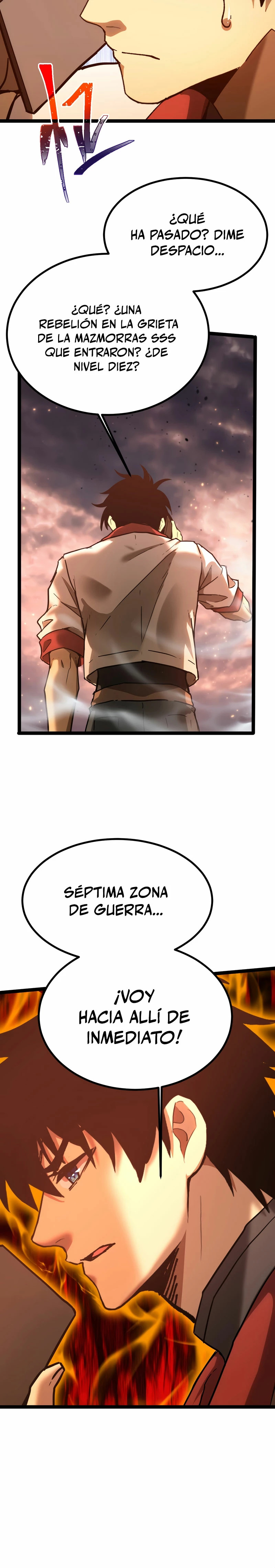 Read Subiendo De Nivel 10.000 Años En el Futuro ES Manga Online