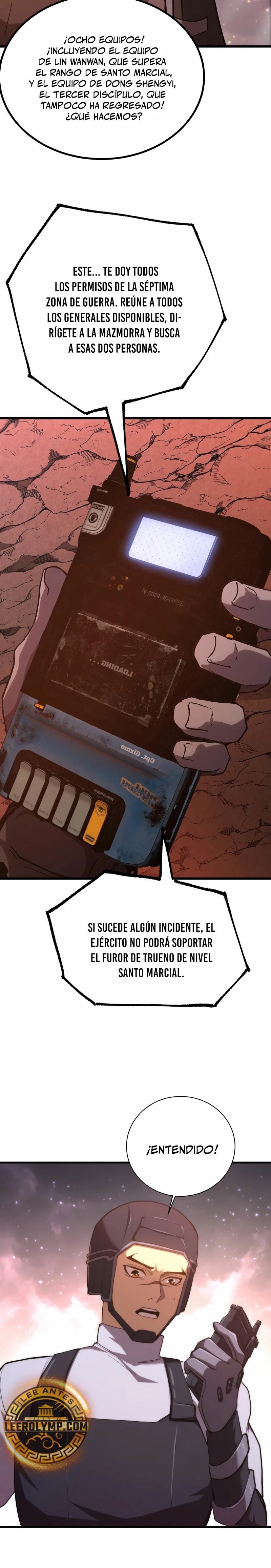 Read Subiendo De Nivel 10.000 Años En el Futuro ES Manga Online