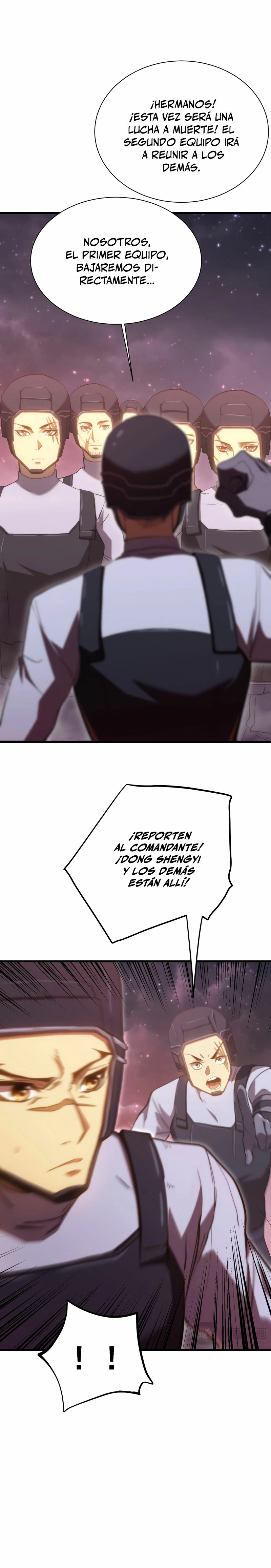 Read Subiendo De Nivel 10.000 Años En el Futuro ES Manga Online