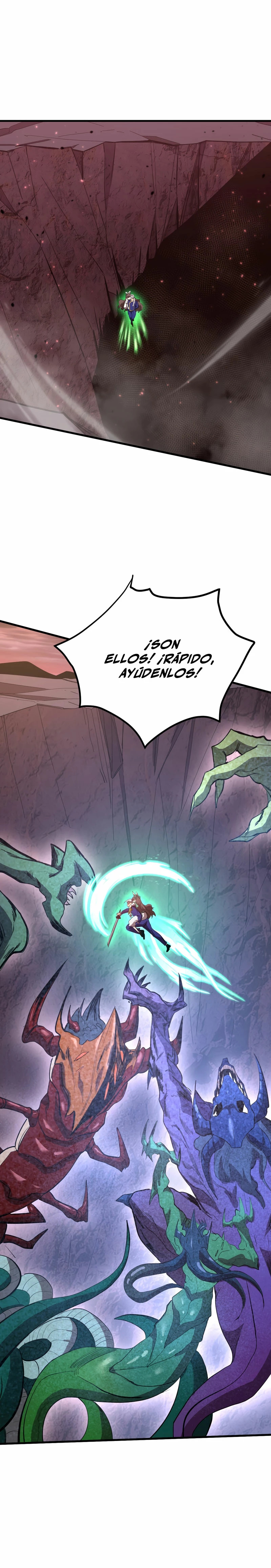 Read Subiendo De Nivel 10.000 Años En el Futuro ES Manga Online