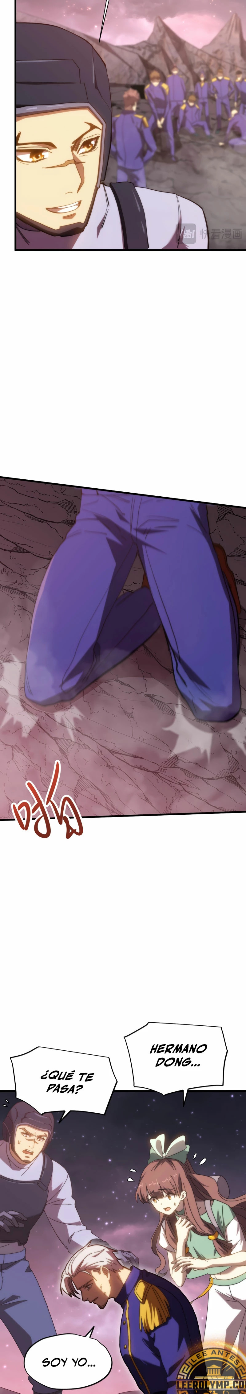 Read Subiendo De Nivel 10.000 Años En el Futuro ES Manga Online
