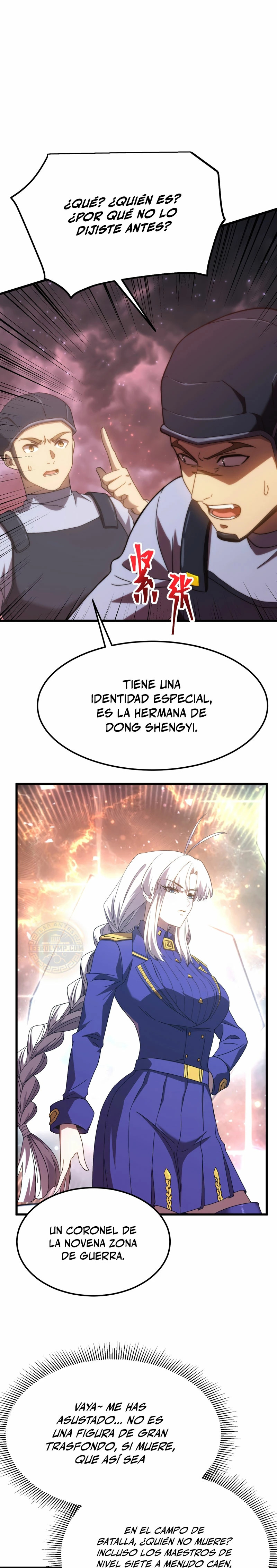 Read Subiendo De Nivel 10.000 Años En el Futuro ES Manga Online