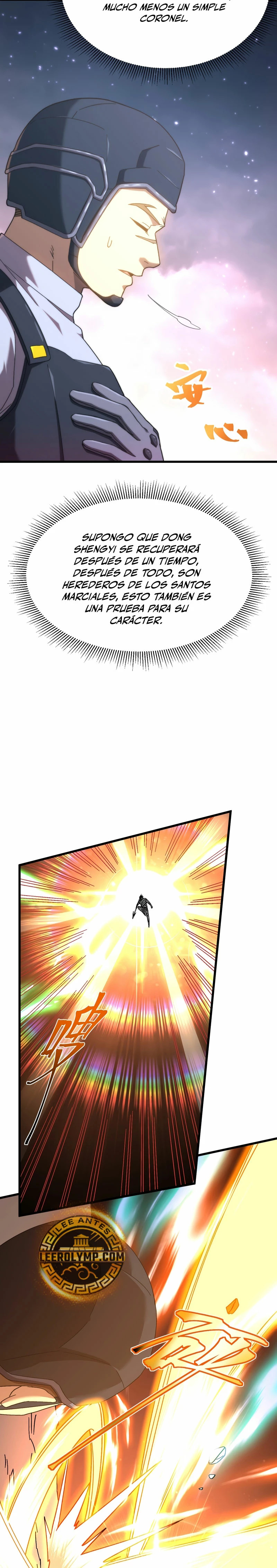Read Subiendo De Nivel 10.000 Años En el Futuro ES Manga Online