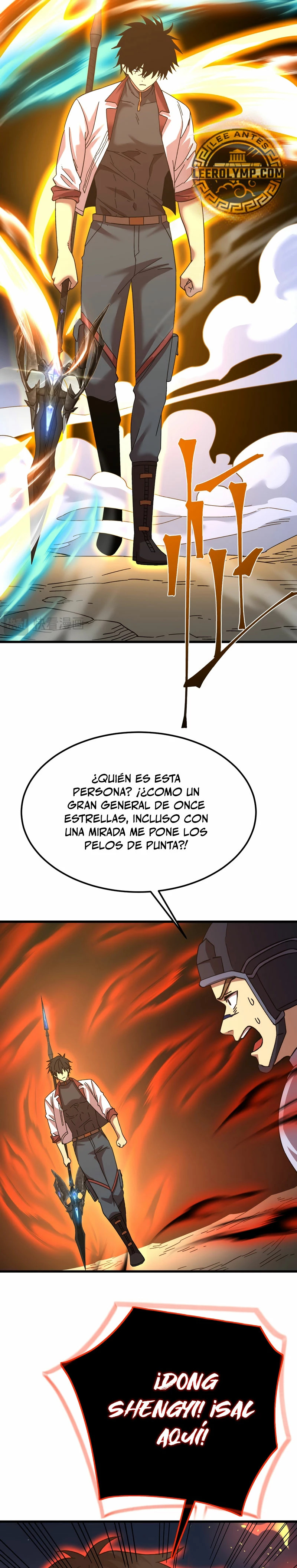 Read Subiendo De Nivel 10.000 Años En el Futuro ES Manga Online