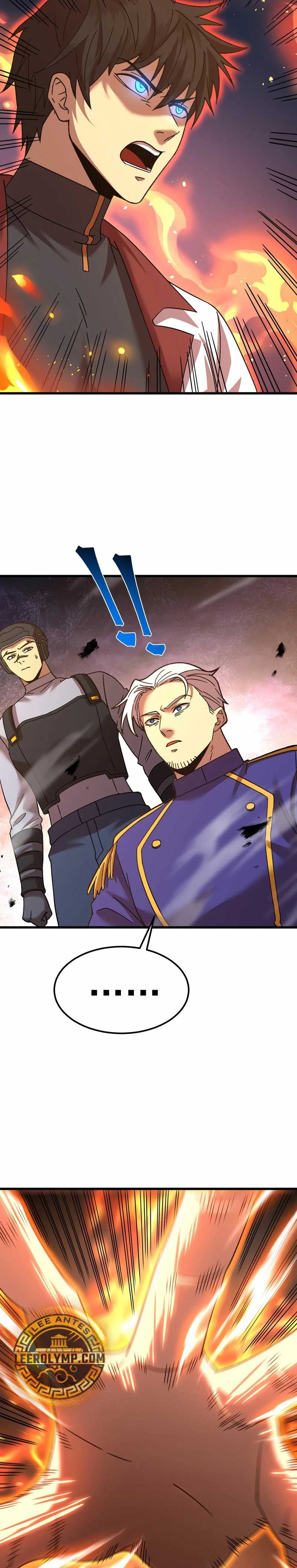 Read Subiendo De Nivel 10.000 Años En el Futuro ES Manga Online