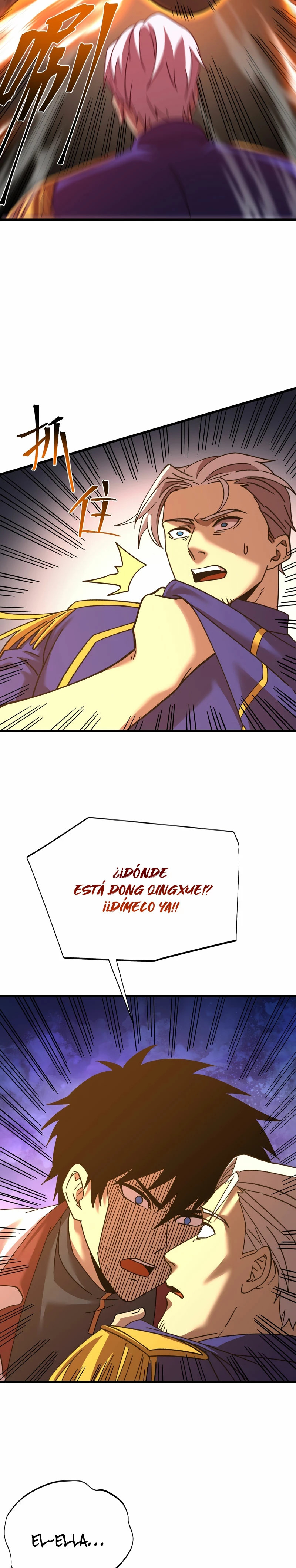 Read Subiendo De Nivel 10.000 Años En el Futuro ES Manga Online