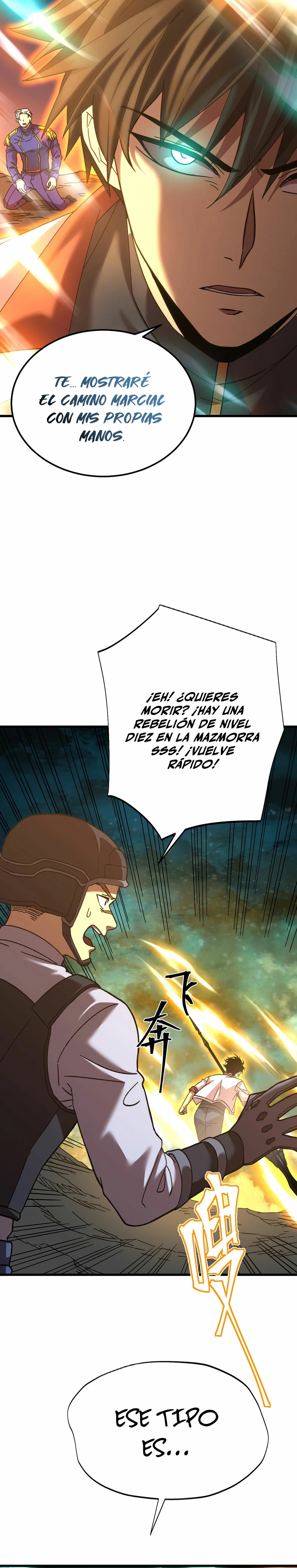 Read Subiendo De Nivel 10.000 Años En el Futuro ES Manga Online