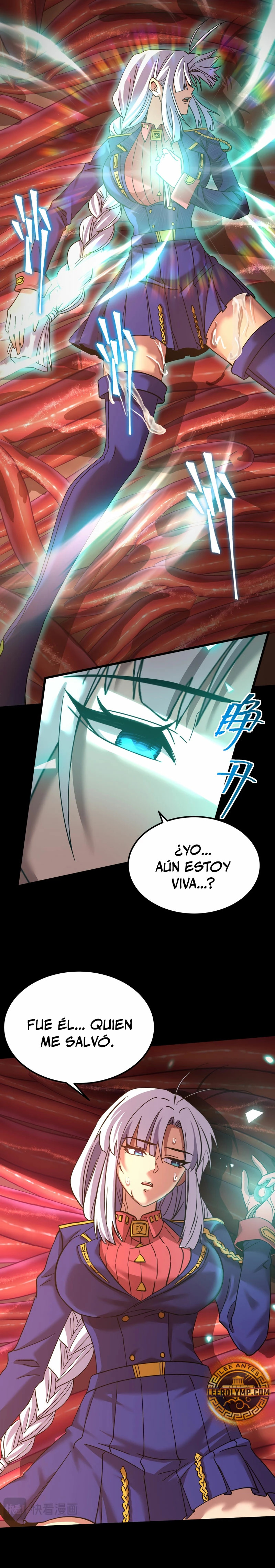 Read Subiendo De Nivel 10.000 Años En el Futuro ES Manga Online