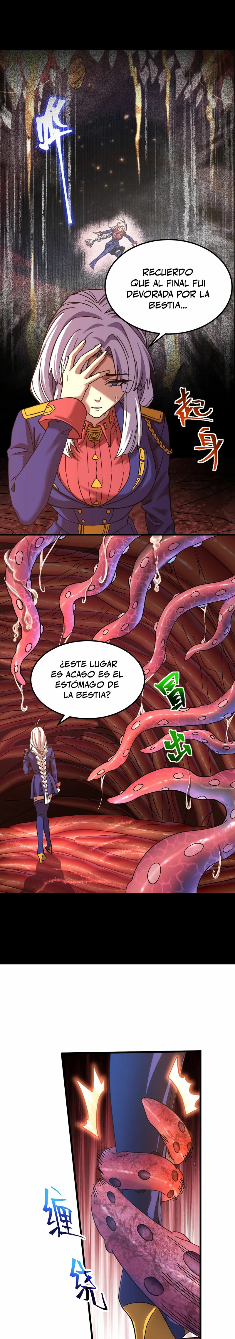 Read Subiendo De Nivel 10.000 Años En el Futuro ES Manga Online