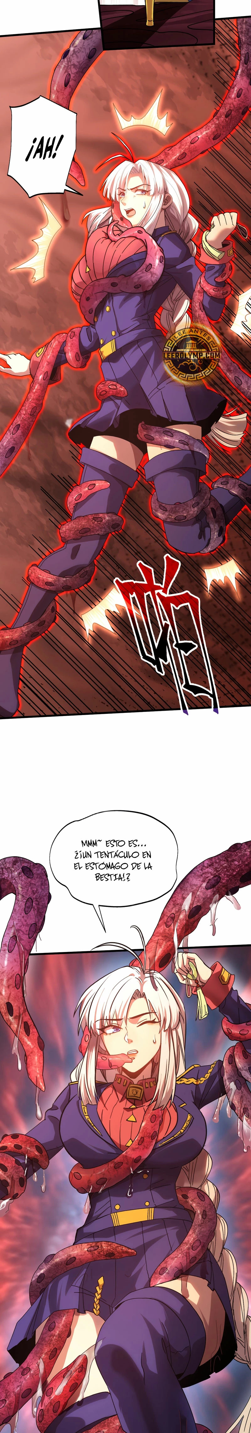 Read Subiendo De Nivel 10.000 Años En el Futuro ES Manga Online