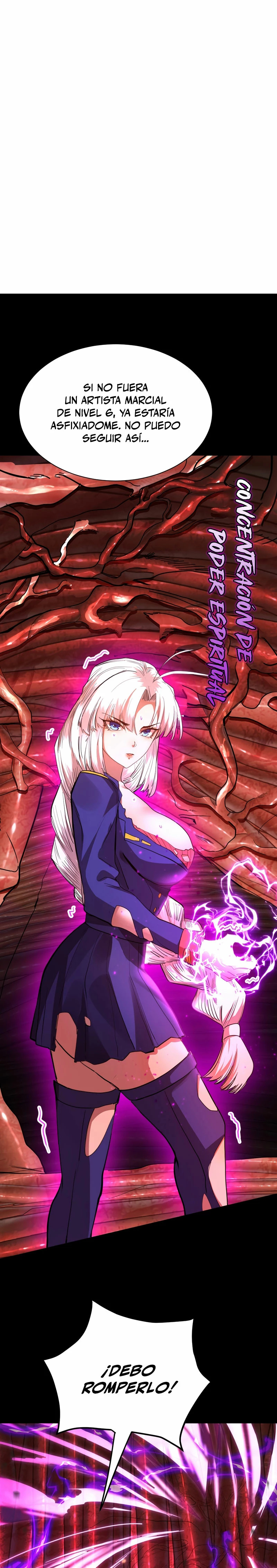 Read Subiendo De Nivel 10.000 Años En el Futuro ES Manga Online