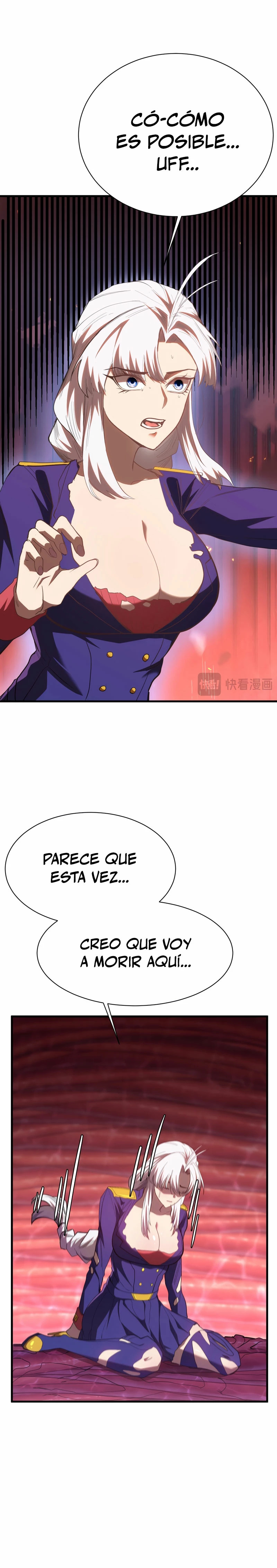 Read Subiendo De Nivel 10.000 Años En el Futuro ES Manga Online