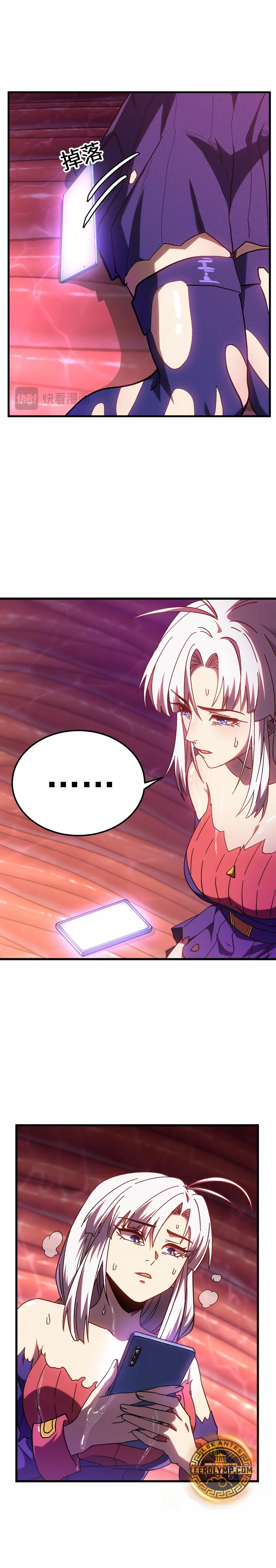 Read Subiendo De Nivel 10.000 Años En el Futuro ES Manga Online