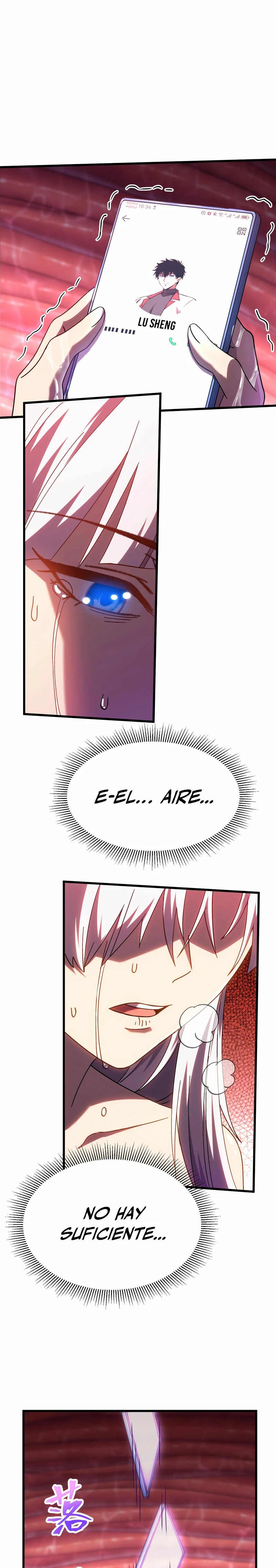 Read Subiendo De Nivel 10.000 Años En el Futuro ES Manga Online