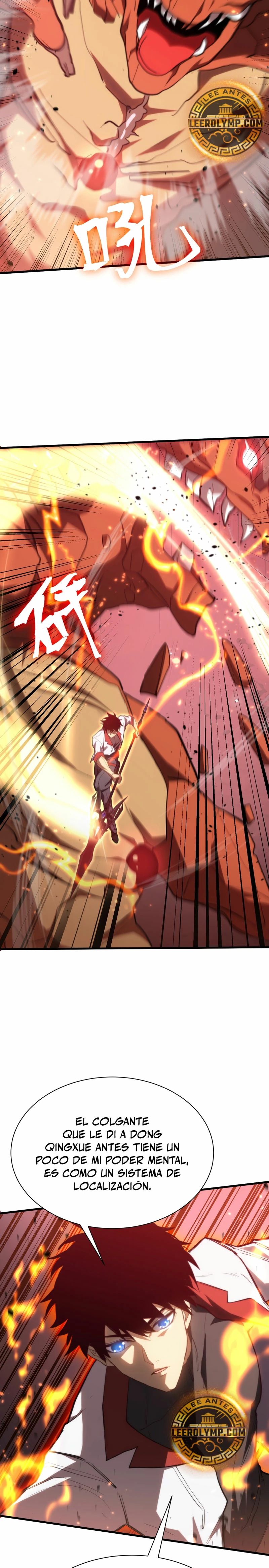 Read Subiendo De Nivel 10.000 Años En el Futuro ES Manga Online