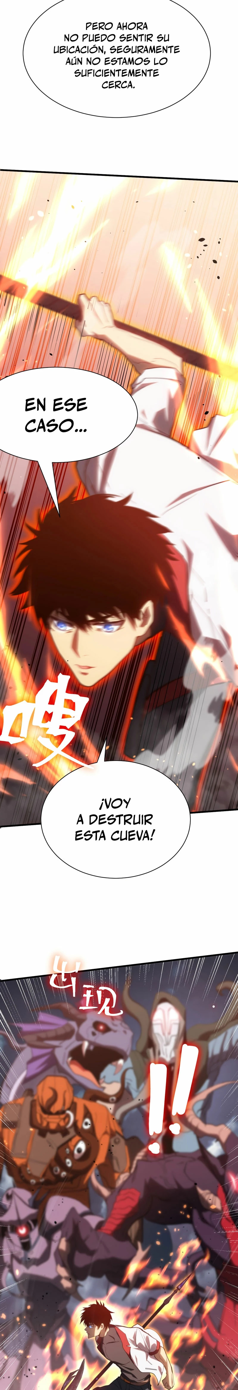 Read Subiendo De Nivel 10.000 Años En el Futuro ES Manga Online