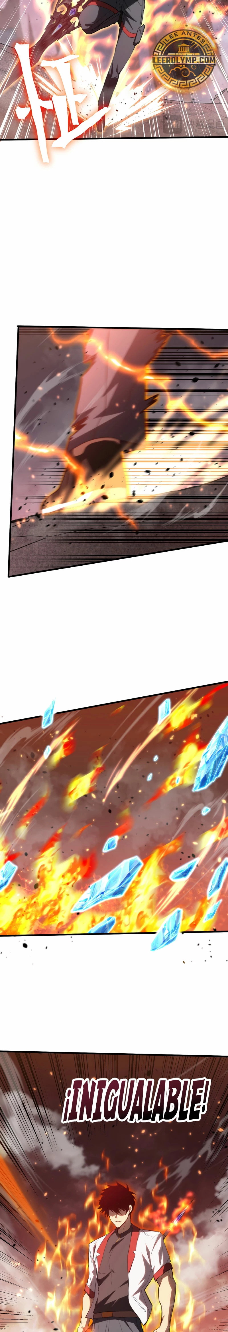 Read Subiendo De Nivel 10.000 Años En el Futuro ES Manga Online