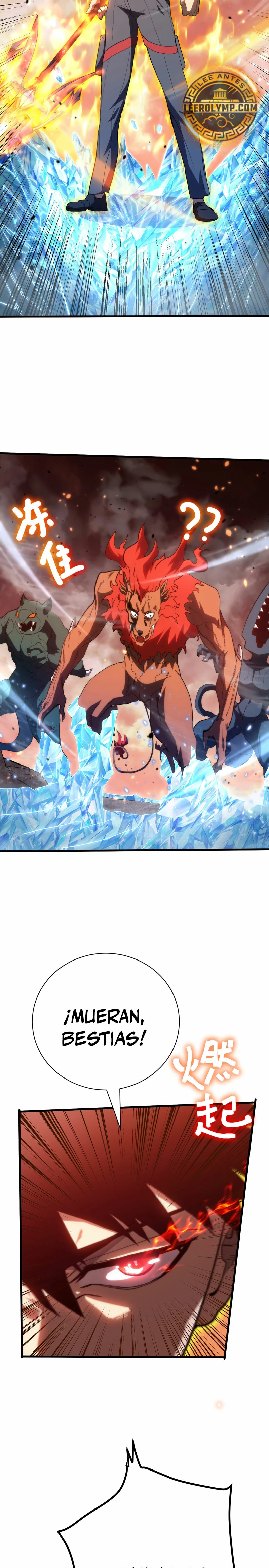 Read Subiendo De Nivel 10.000 Años En el Futuro ES Manga Online