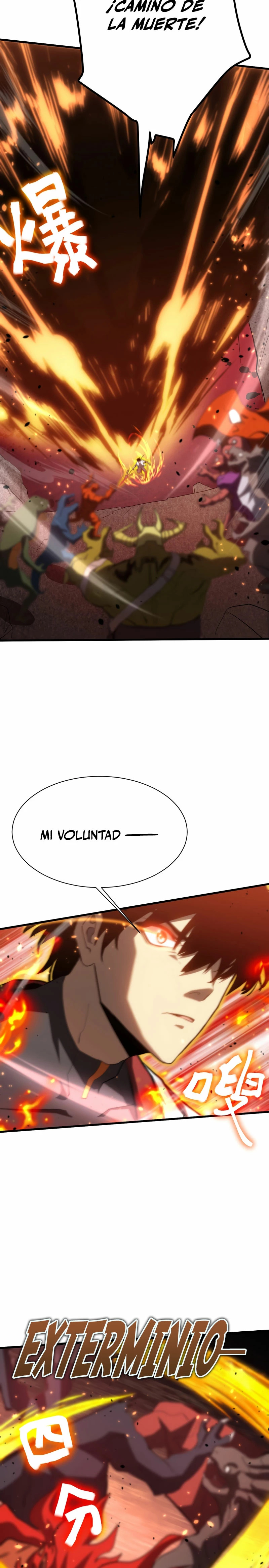 Read Subiendo De Nivel 10.000 Años En el Futuro ES Manga Online