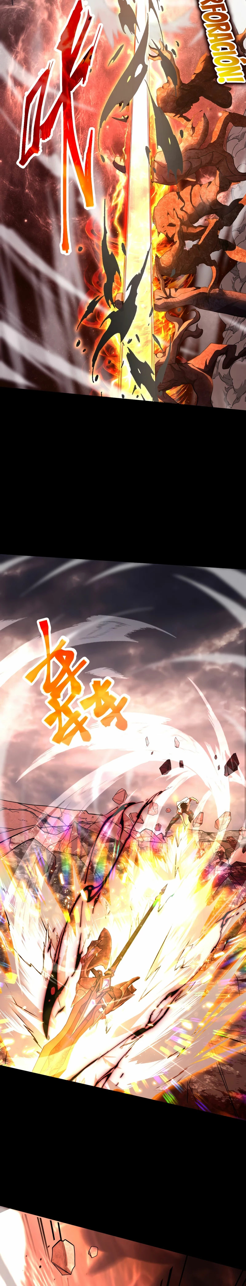 Read Subiendo De Nivel 10.000 Años En el Futuro ES Manga Online