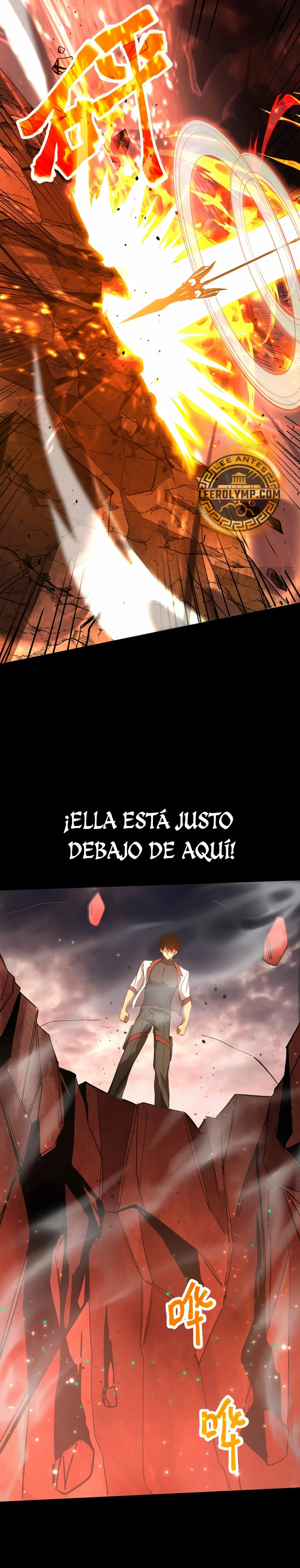 Read Subiendo De Nivel 10.000 Años En el Futuro ES Manga Online