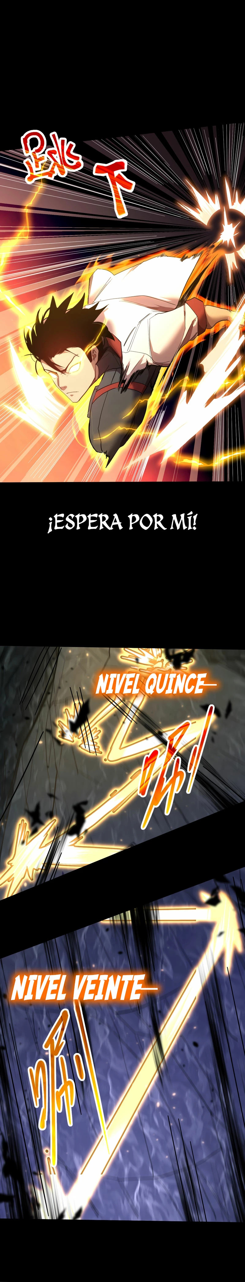 Read Subiendo De Nivel 10.000 Años En el Futuro ES Manga Online