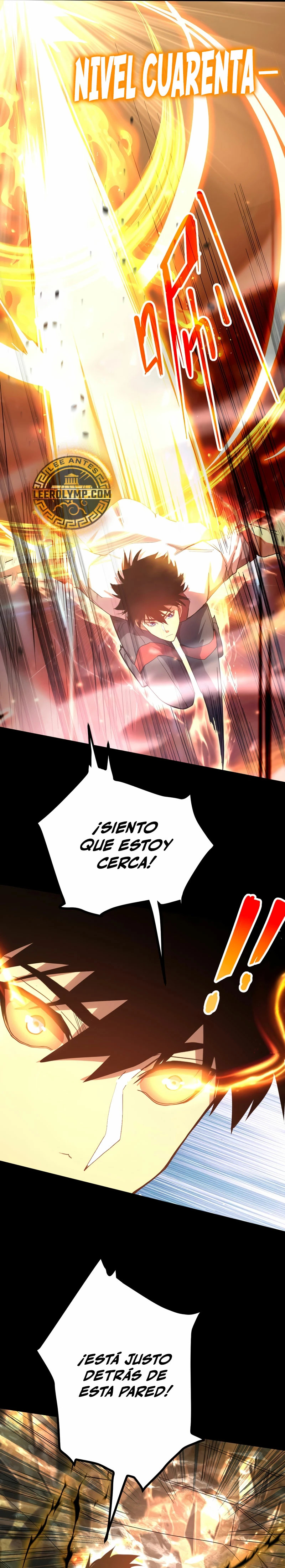 Read Subiendo De Nivel 10.000 Años En el Futuro ES Manga Online
