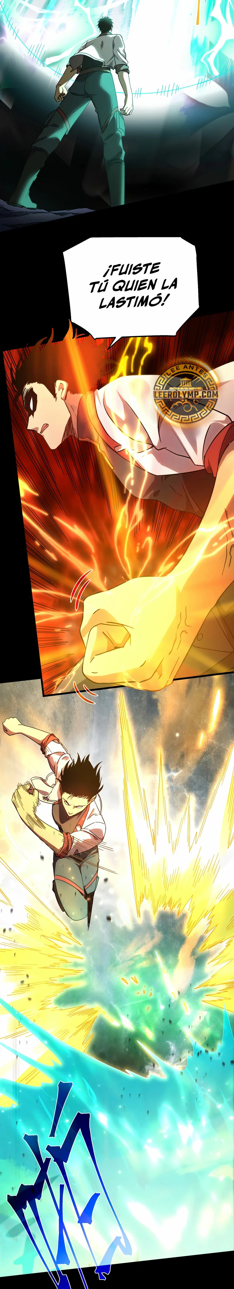 Read Subiendo De Nivel 10.000 Años En el Futuro ES Manga Online