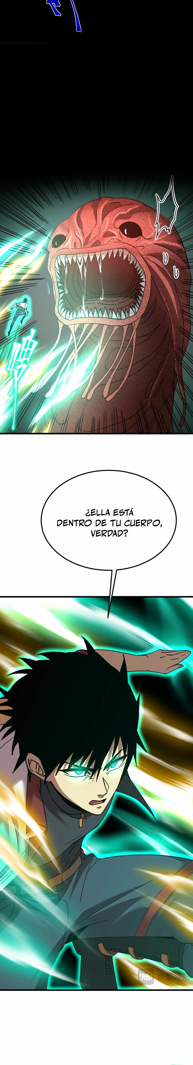Read Subiendo De Nivel 10.000 Años En el Futuro ES Manga Online