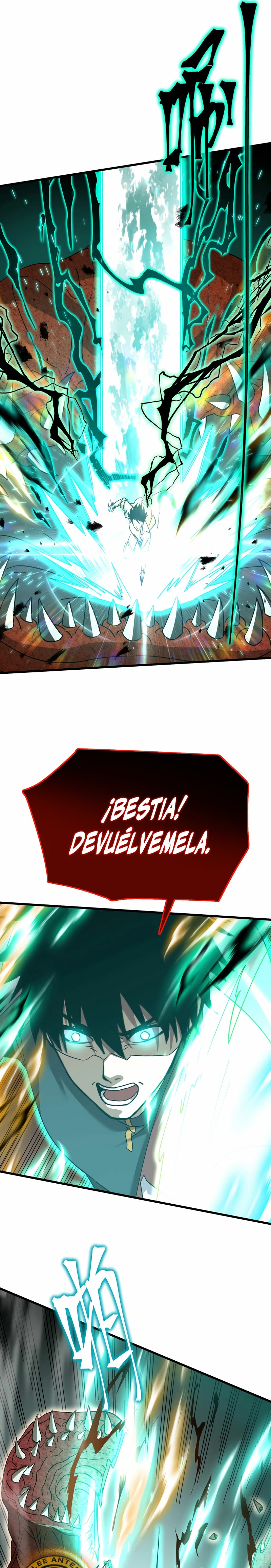 Read Subiendo De Nivel 10.000 Años En el Futuro ES Manga Online