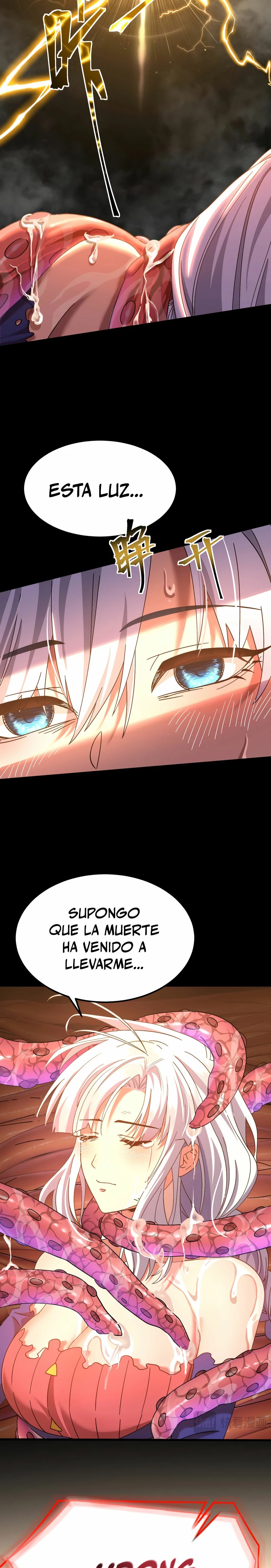 Read Subiendo De Nivel 10.000 Años En el Futuro ES Manga Online