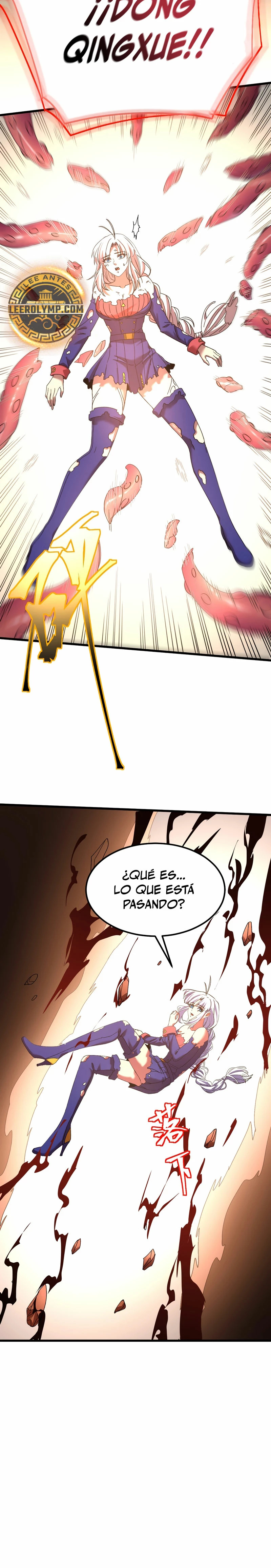 Read Subiendo De Nivel 10.000 Años En el Futuro ES Manga Online