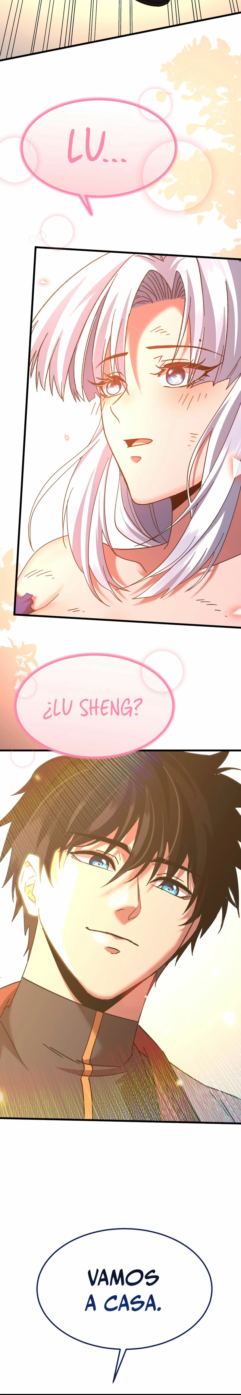Read Subiendo De Nivel 10.000 Años En el Futuro ES Manga Online