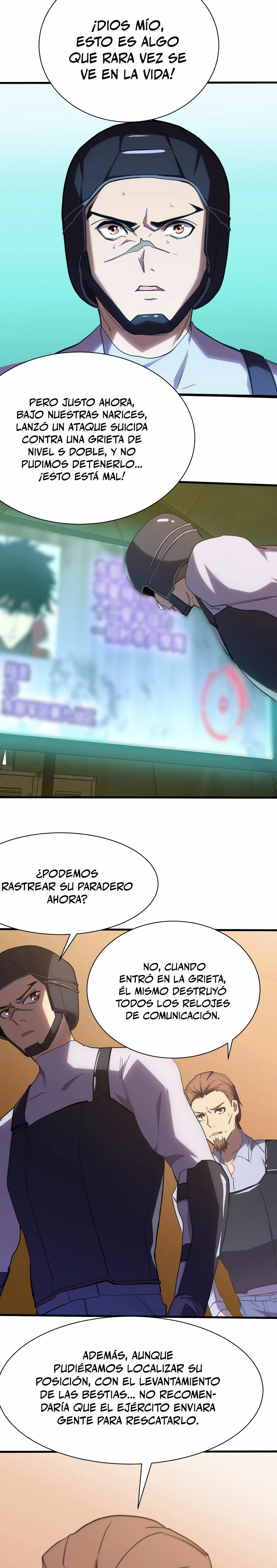 Read Subiendo De Nivel 10.000 Años En el Futuro ES Manga Online